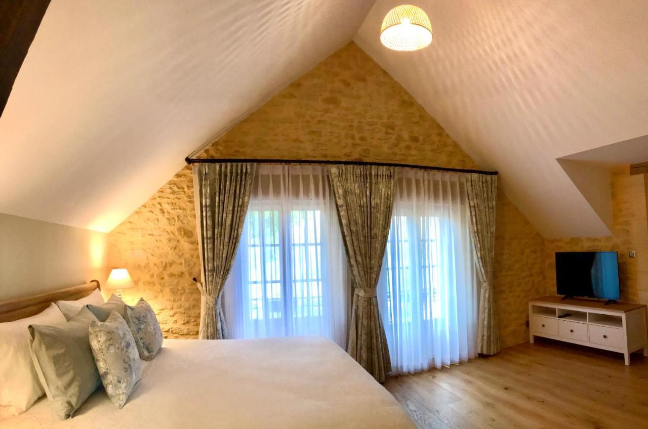 Les Cedres Du Linard, Chambres D'Hotes B&B Near Lascaux, Montignac, Sarlat-La-Caneda, Dordogne La Chapelle-Aubareil Exteriör bild