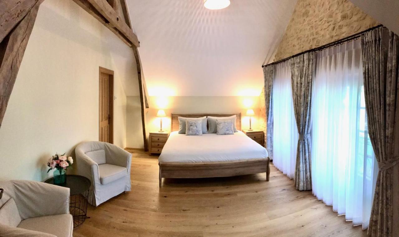Les Cedres Du Linard, Chambres D'Hotes B&B Near Lascaux, Montignac, Sarlat-La-Caneda, Dordogne La Chapelle-Aubareil Exteriör bild