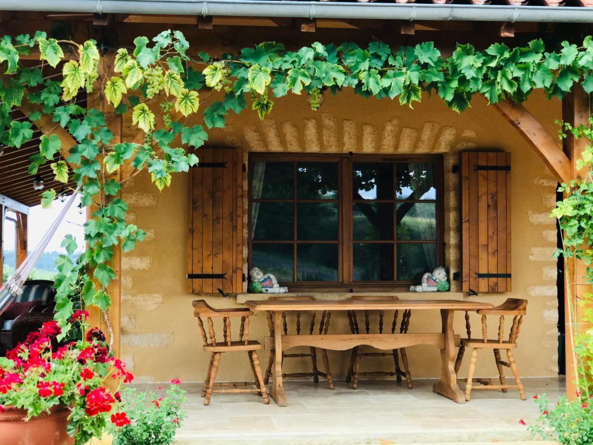 Les Cedres Du Linard, Chambres D'Hotes B&B Near Lascaux, Montignac, Sarlat-La-Caneda, Dordogne La Chapelle-Aubareil Exteriör bild
