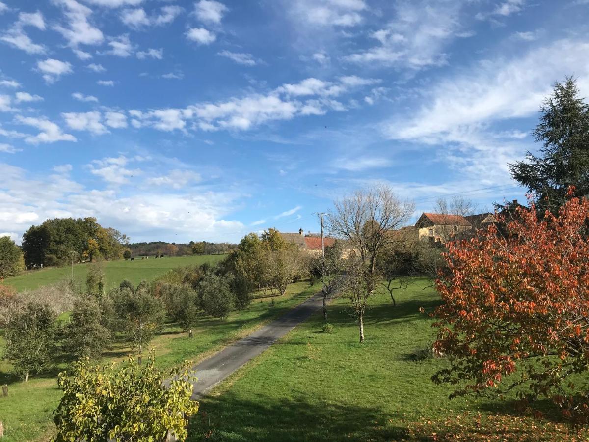 Les Cedres Du Linard, Chambres D'Hotes B&B Near Lascaux, Montignac, Sarlat-La-Caneda, Dordogne La Chapelle-Aubareil Exteriör bild