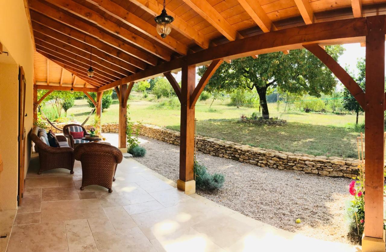 Les Cedres Du Linard, Chambres D'Hotes B&B Near Lascaux, Montignac, Sarlat-La-Caneda, Dordogne La Chapelle-Aubareil Exteriör bild