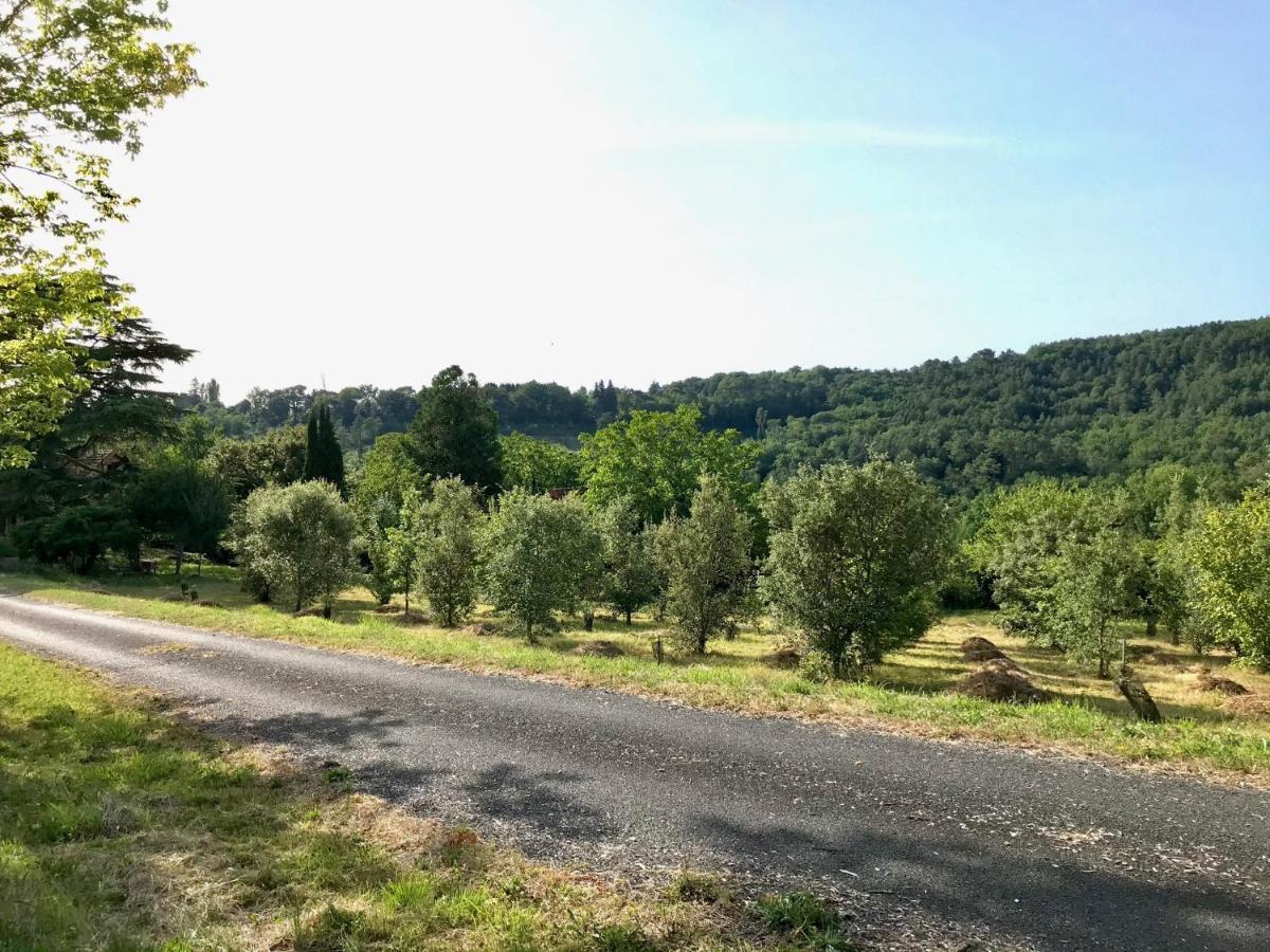 Les Cedres Du Linard, Chambres D'Hotes B&B Near Lascaux, Montignac, Sarlat-La-Caneda, Dordogne La Chapelle-Aubareil Exteriör bild