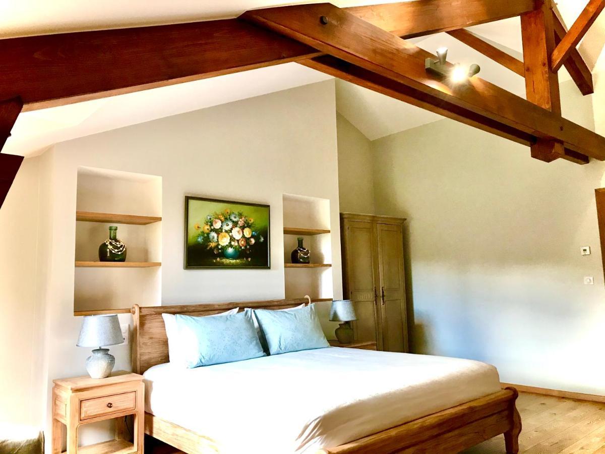 Les Cedres Du Linard, Chambres D'Hotes B&B Near Lascaux, Montignac, Sarlat-La-Caneda, Dordogne La Chapelle-Aubareil Exteriör bild