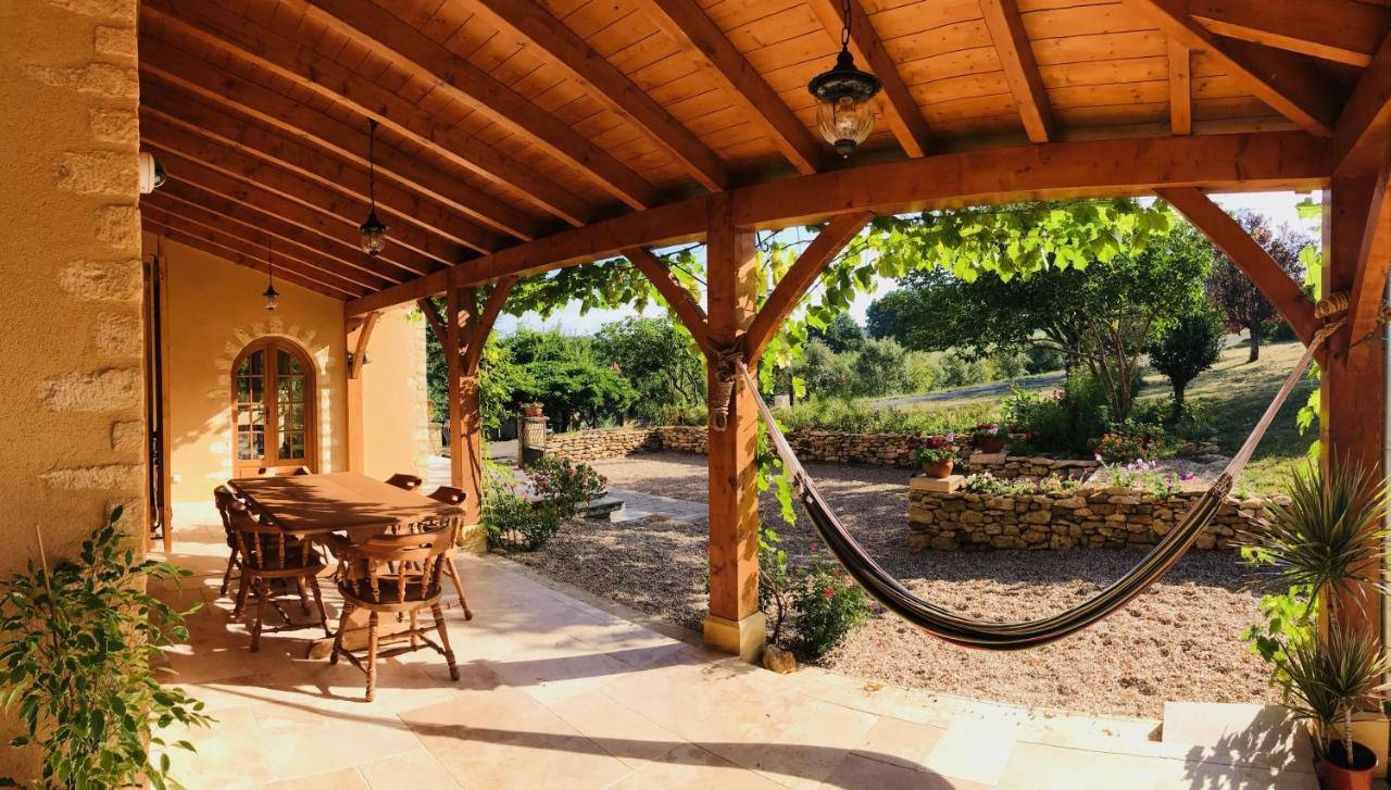 Les Cedres Du Linard, Chambres D'Hotes B&B Near Lascaux, Montignac, Sarlat-La-Caneda, Dordogne La Chapelle-Aubareil Exteriör bild