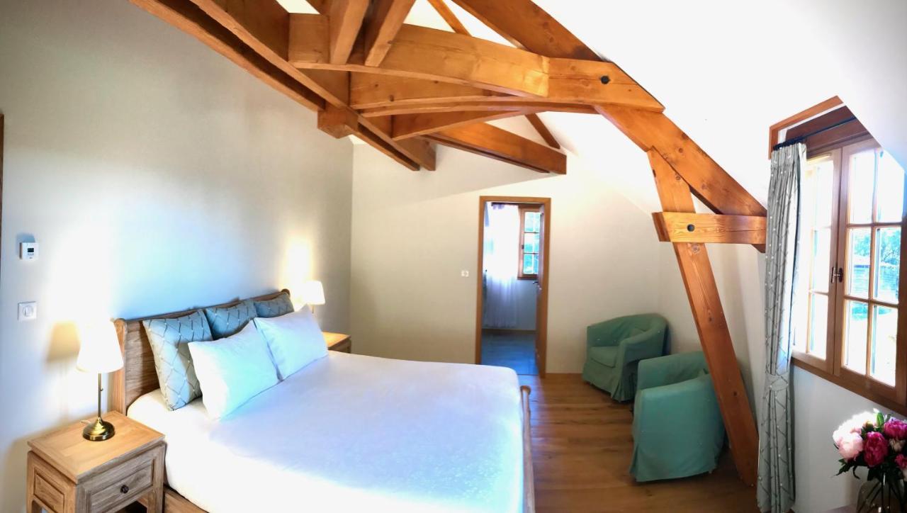 Les Cedres Du Linard, Chambres D'Hotes B&B Near Lascaux, Montignac, Sarlat-La-Caneda, Dordogne La Chapelle-Aubareil Exteriör bild