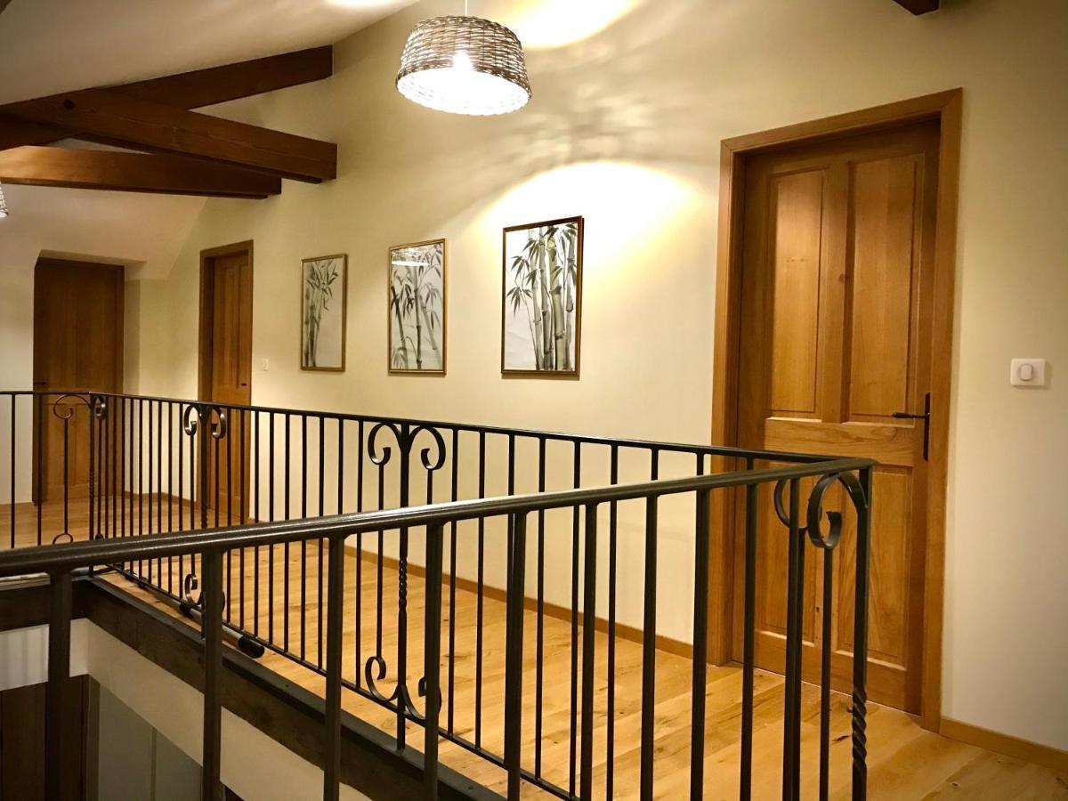 Les Cedres Du Linard, Chambres D'Hotes B&B Near Lascaux, Montignac, Sarlat-La-Caneda, Dordogne La Chapelle-Aubareil Exteriör bild