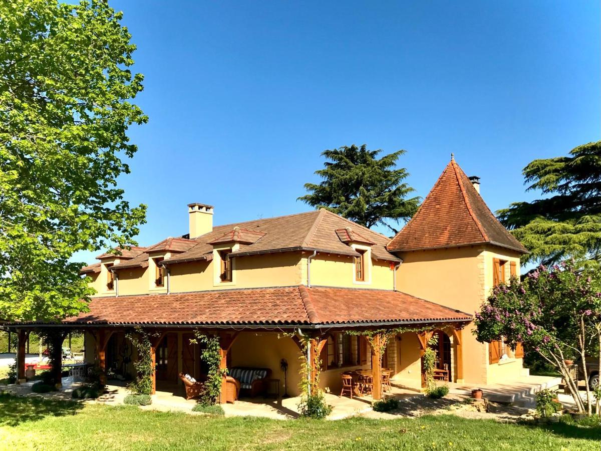 Les Cedres Du Linard, Chambres D'Hotes B&B Near Lascaux, Montignac, Sarlat-La-Caneda, Dordogne La Chapelle-Aubareil Exteriör bild