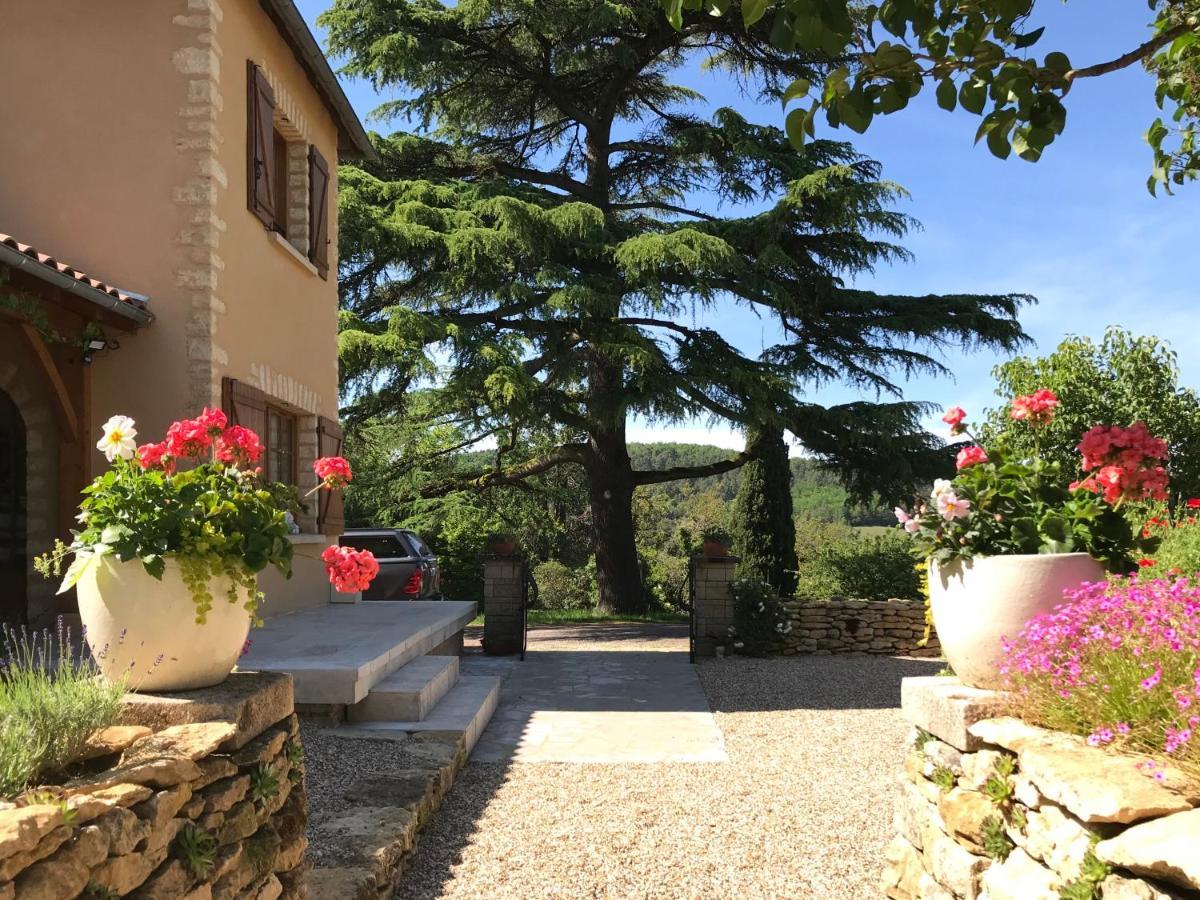 Les Cedres Du Linard, Chambres D'Hotes B&B Near Lascaux, Montignac, Sarlat-La-Caneda, Dordogne La Chapelle-Aubareil Exteriör bild