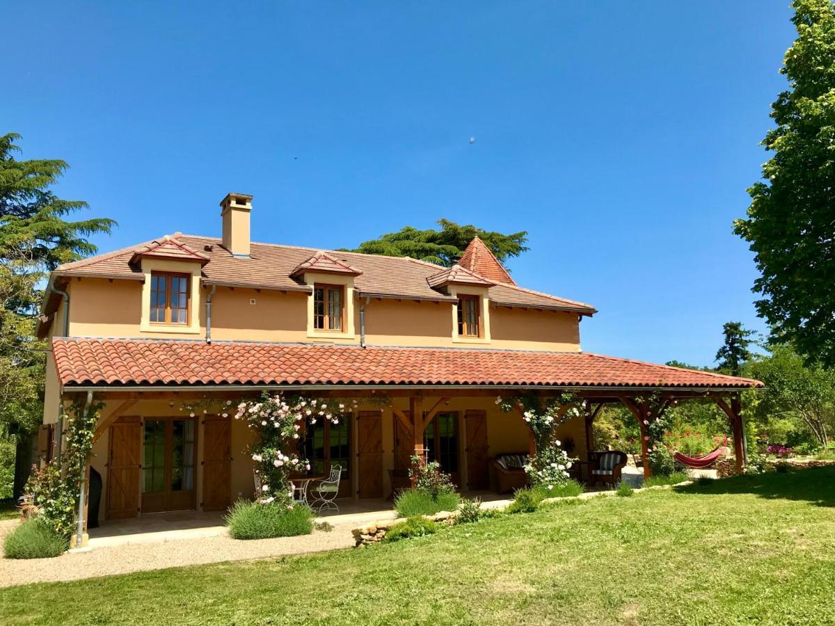 Les Cedres Du Linard, Chambres D'Hotes B&B Near Lascaux, Montignac, Sarlat-La-Caneda, Dordogne La Chapelle-Aubareil Exteriör bild
