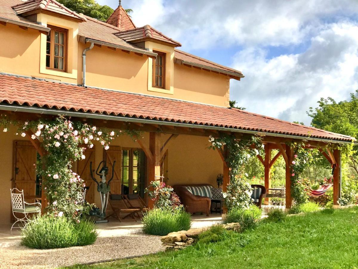 Les Cedres Du Linard, Chambres D'Hotes B&B Near Lascaux, Montignac, Sarlat-La-Caneda, Dordogne La Chapelle-Aubareil Exteriör bild