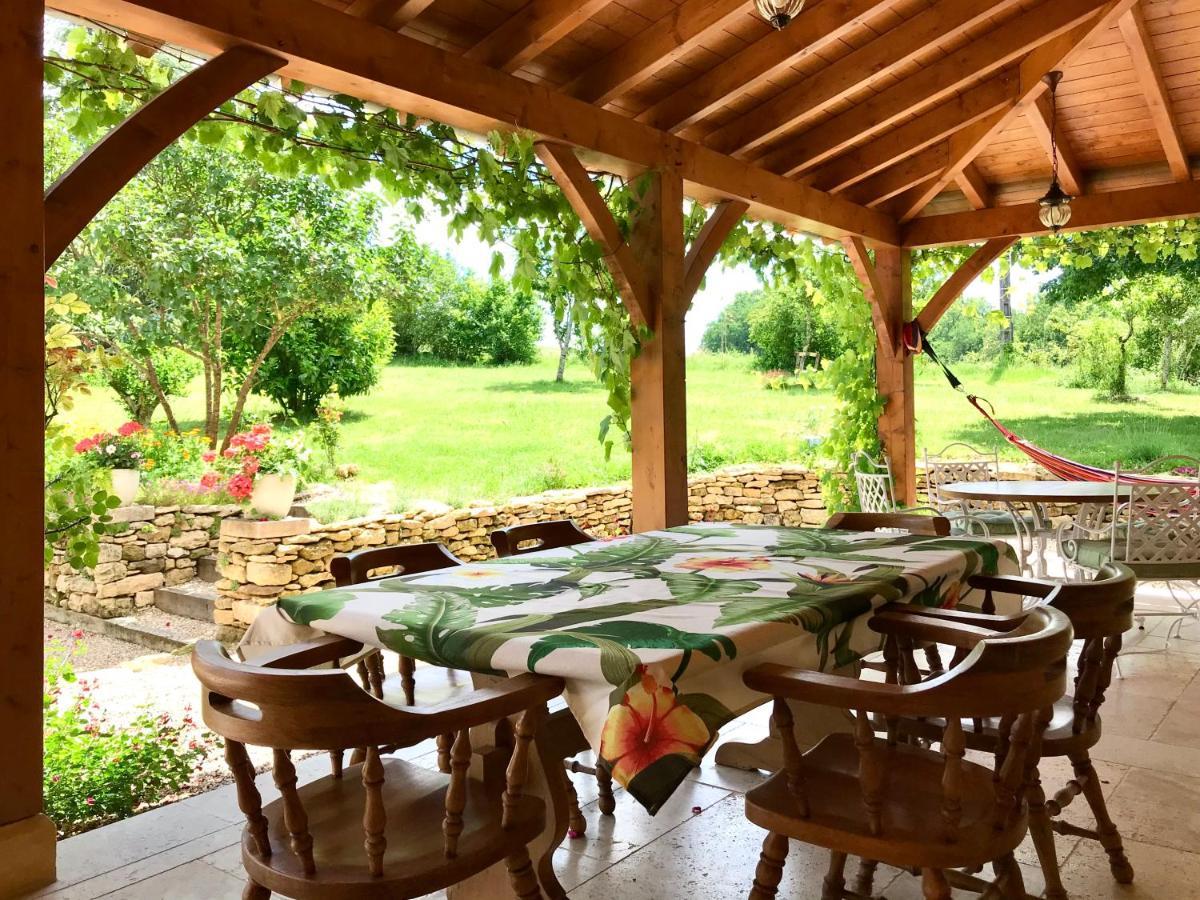 Les Cedres Du Linard, Chambres D'Hotes B&B Near Lascaux, Montignac, Sarlat-La-Caneda, Dordogne La Chapelle-Aubareil Exteriör bild