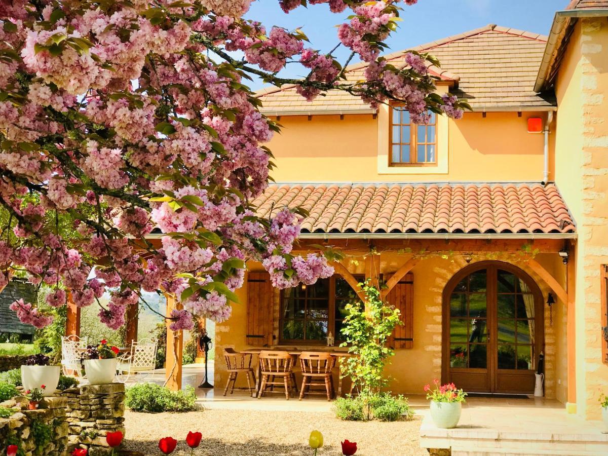 Les Cedres Du Linard, Chambres D'Hotes B&B Near Lascaux, Montignac, Sarlat-La-Caneda, Dordogne La Chapelle-Aubareil Exteriör bild